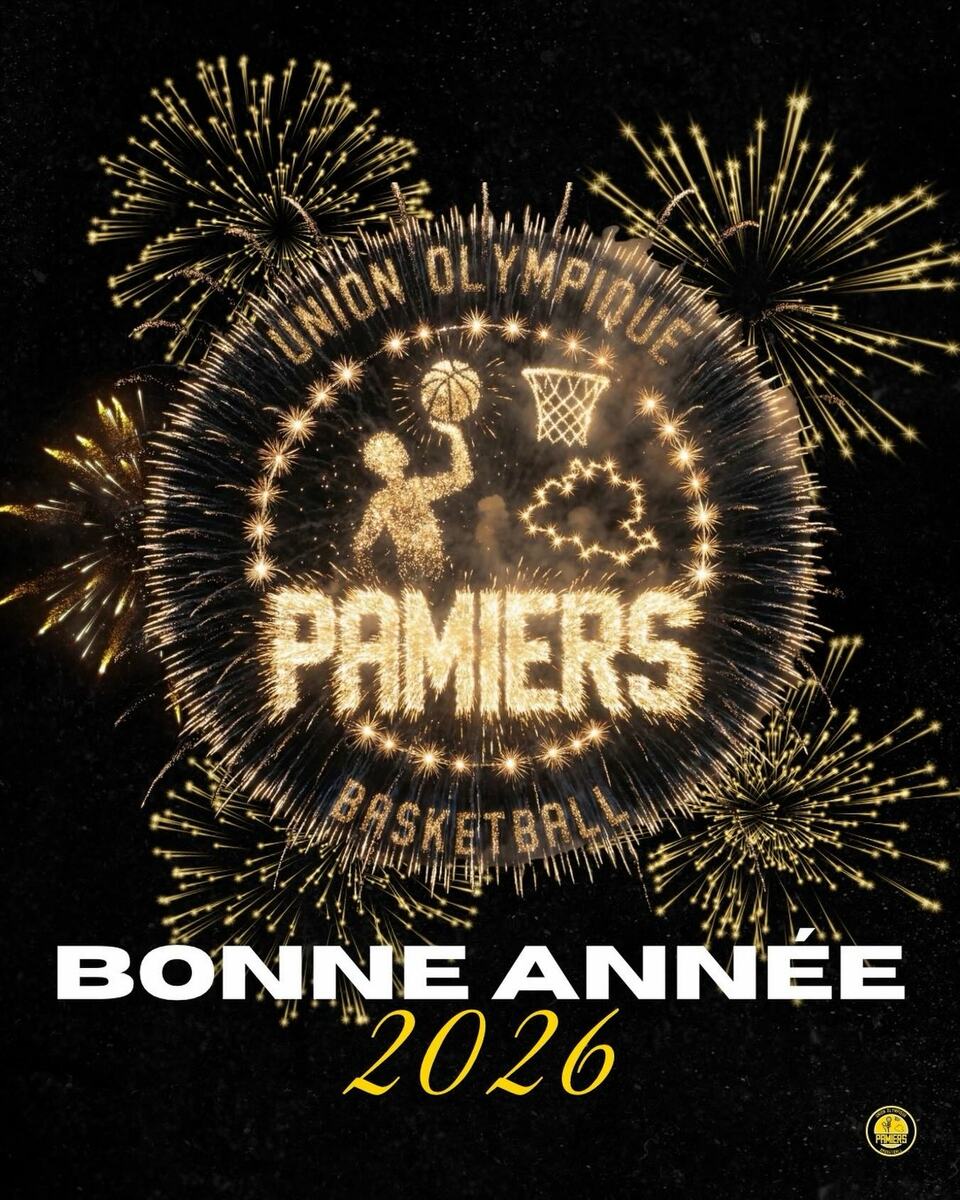 BONNE ANNÉE 2026 !