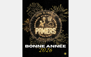 BONNE ANNÉE 2026 !