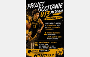 DÉTECTION U13M