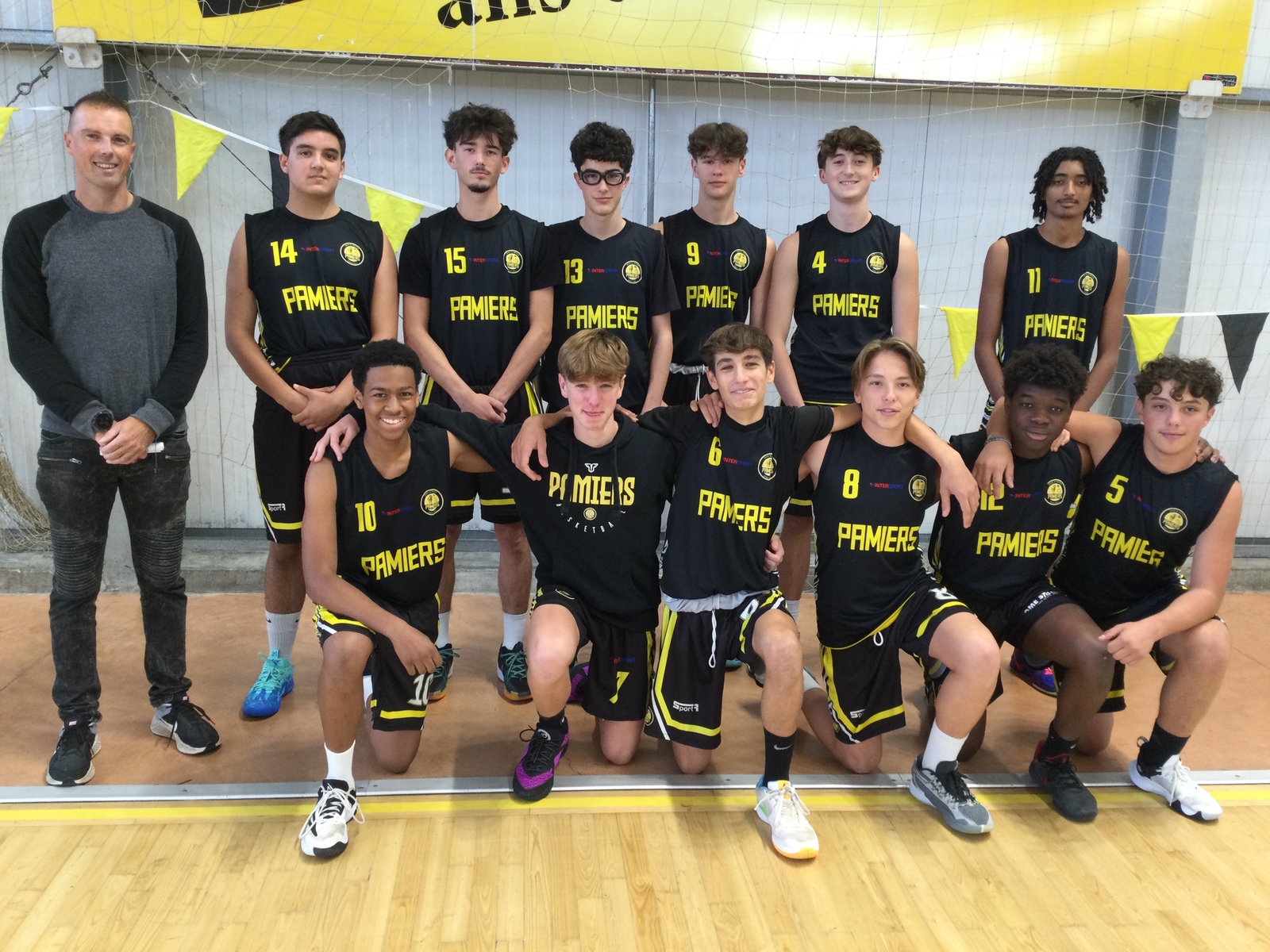 (U18M2) UO PAMIERS 2 / TOULOUSE OAC 3