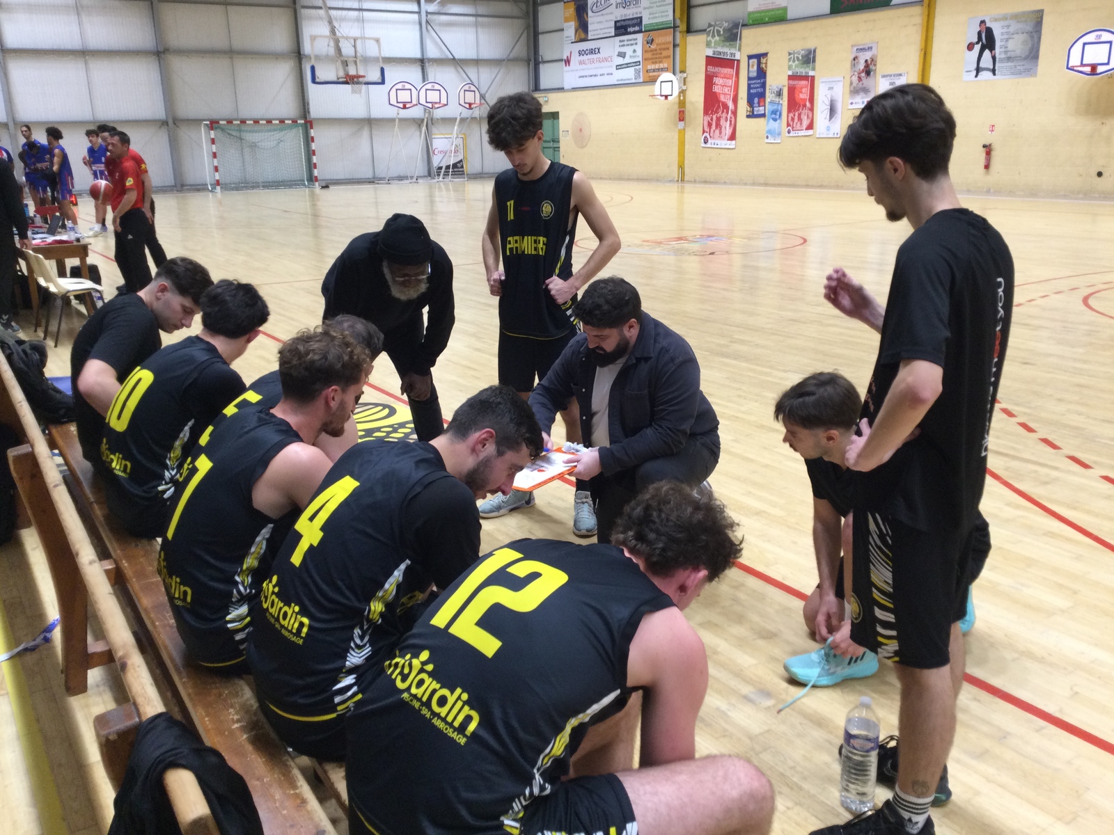 (SG1) SENIORS GARÇONS 1