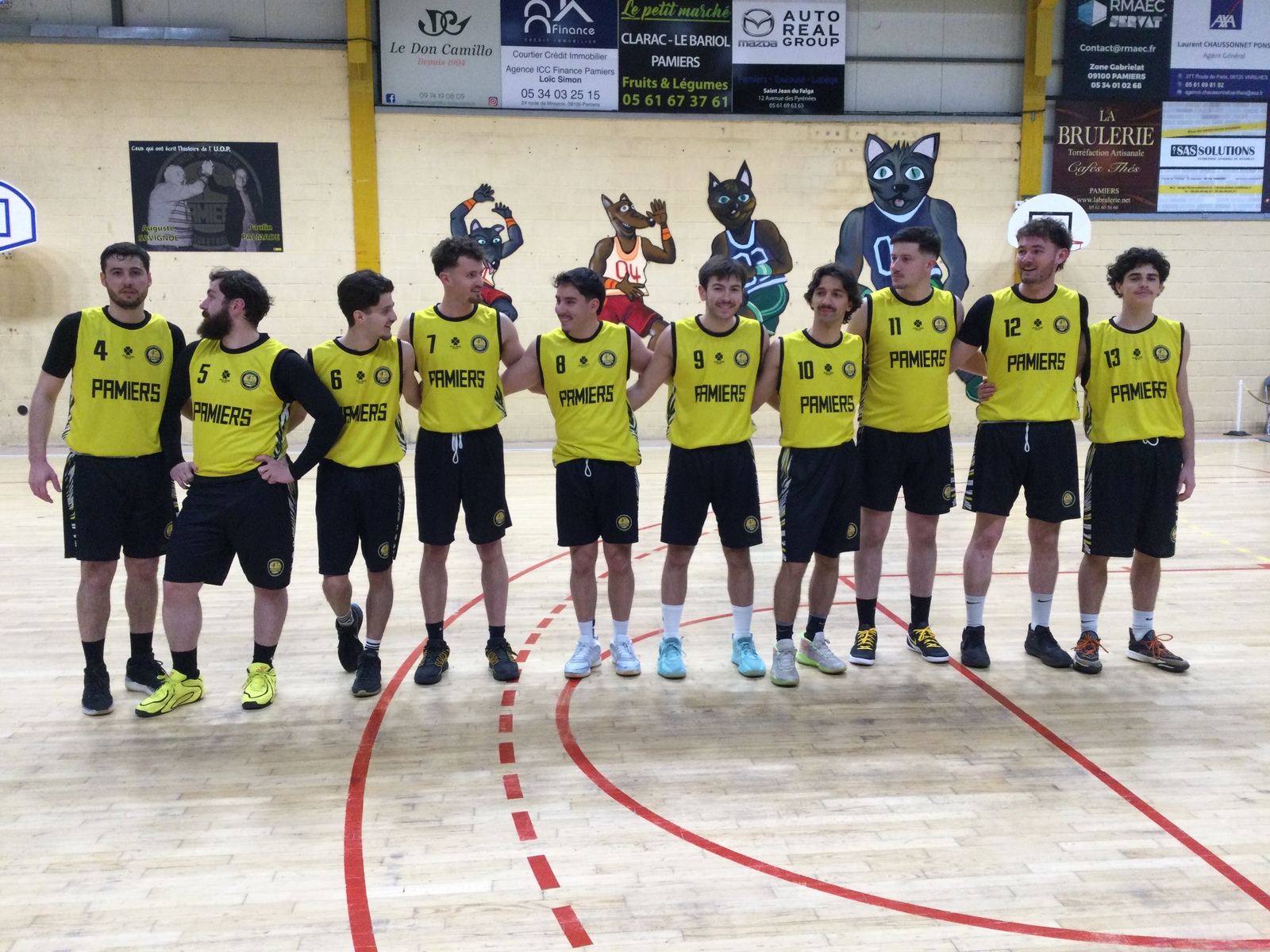 (SG1) SENIORS GARÇONS 1