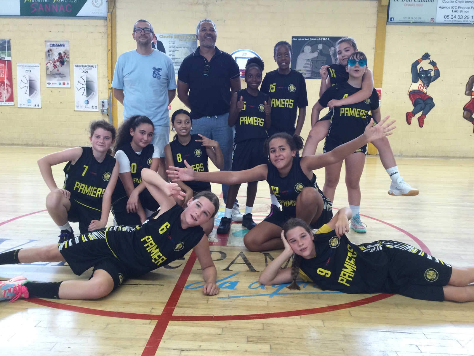 (U13F) BENJAMINES