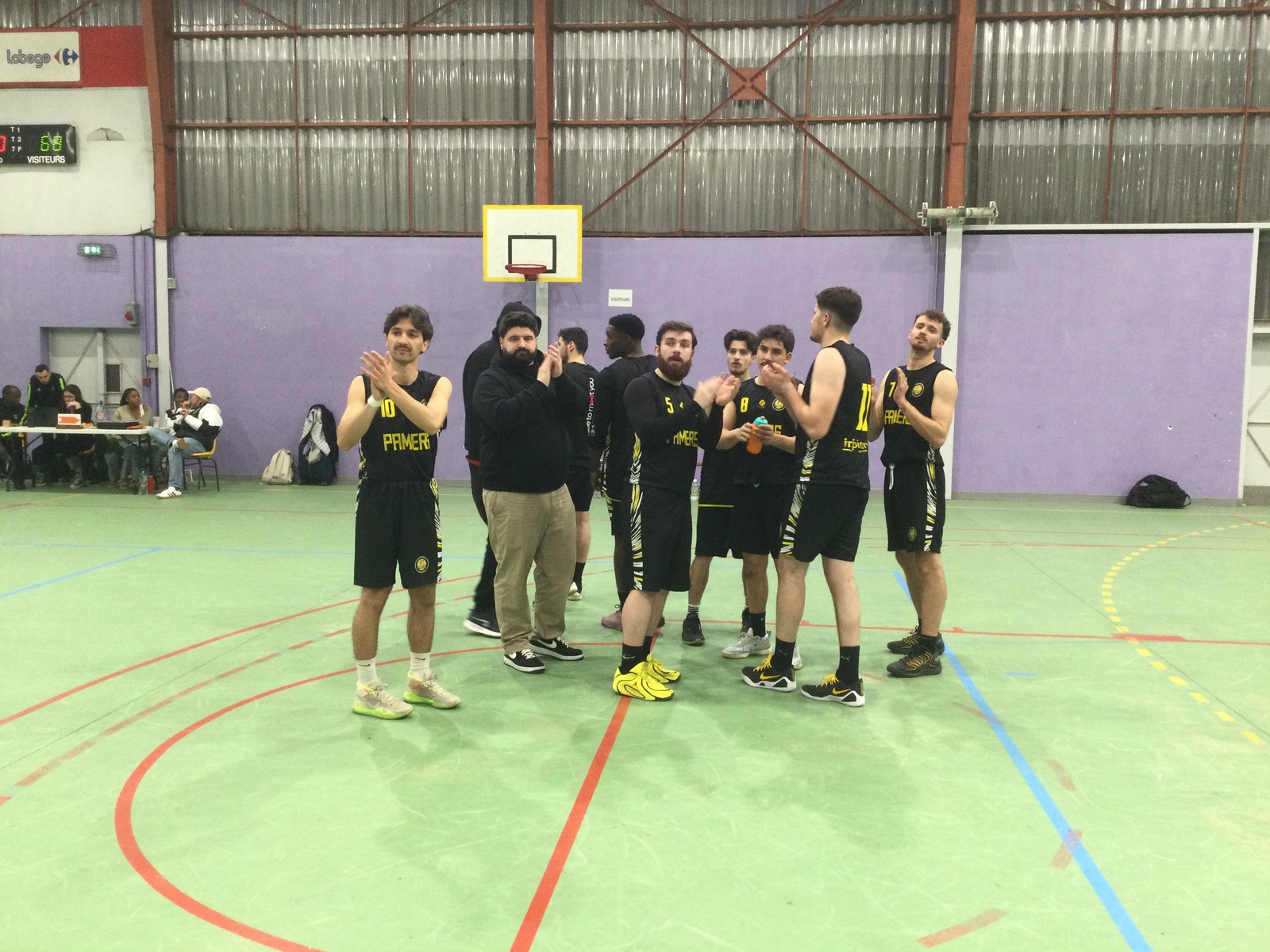 (SG1) SENIORS GARÇONS 1