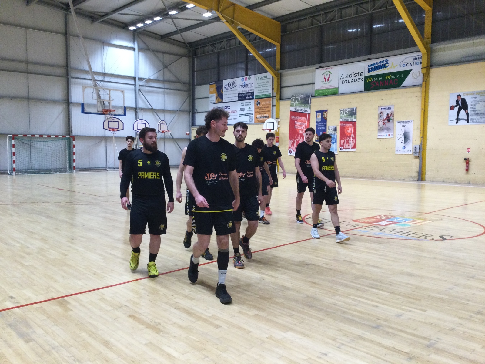 (SG1) SENIORS GARÇONS 1