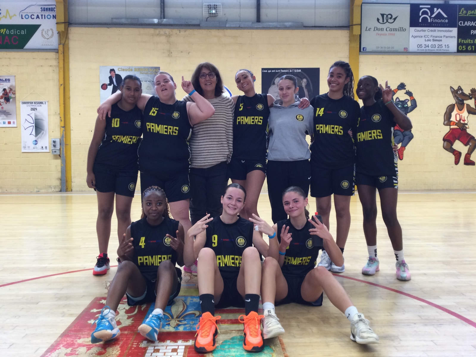 (U18F2) CADETTES 2