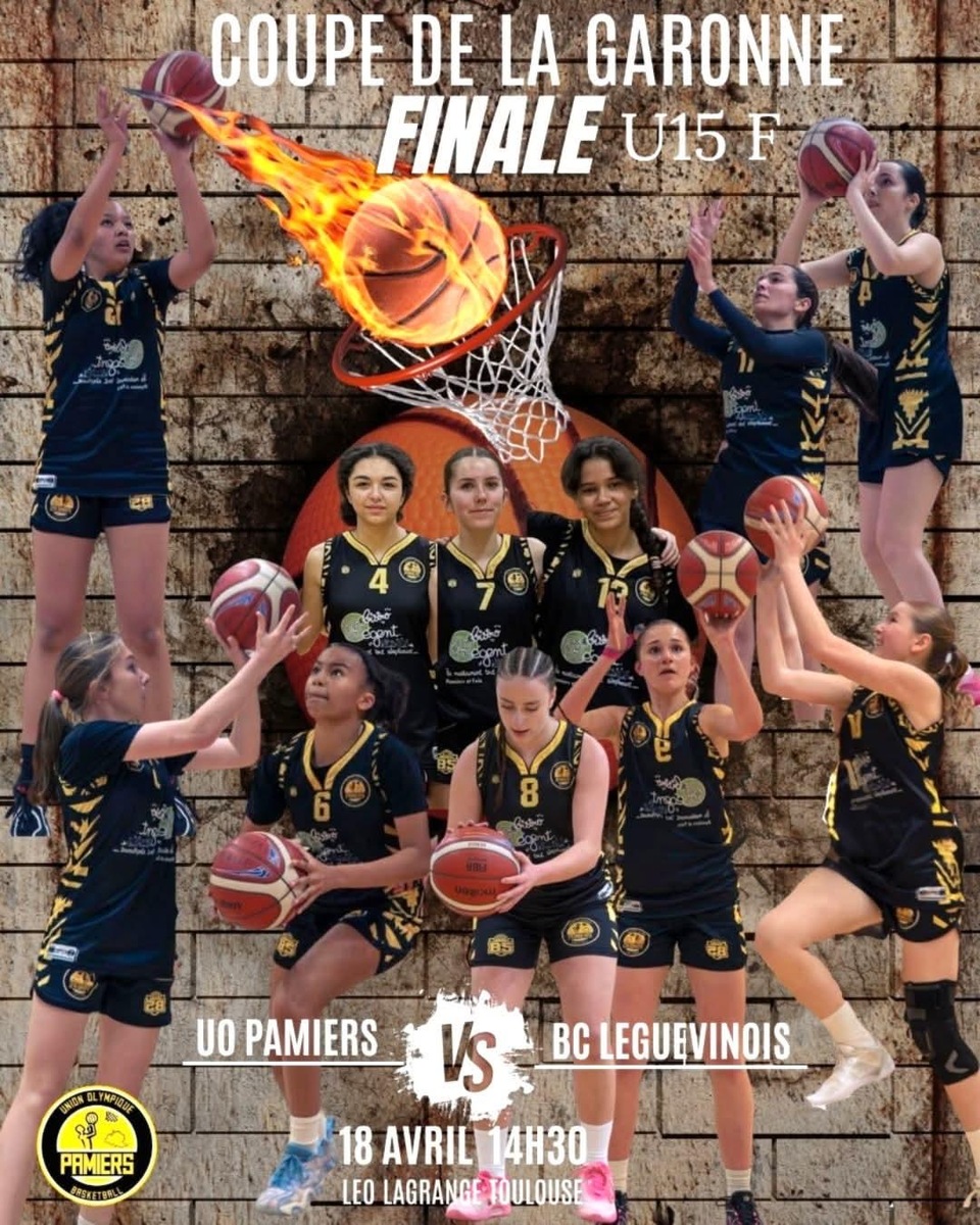 (U15F) MINIMES FILLES