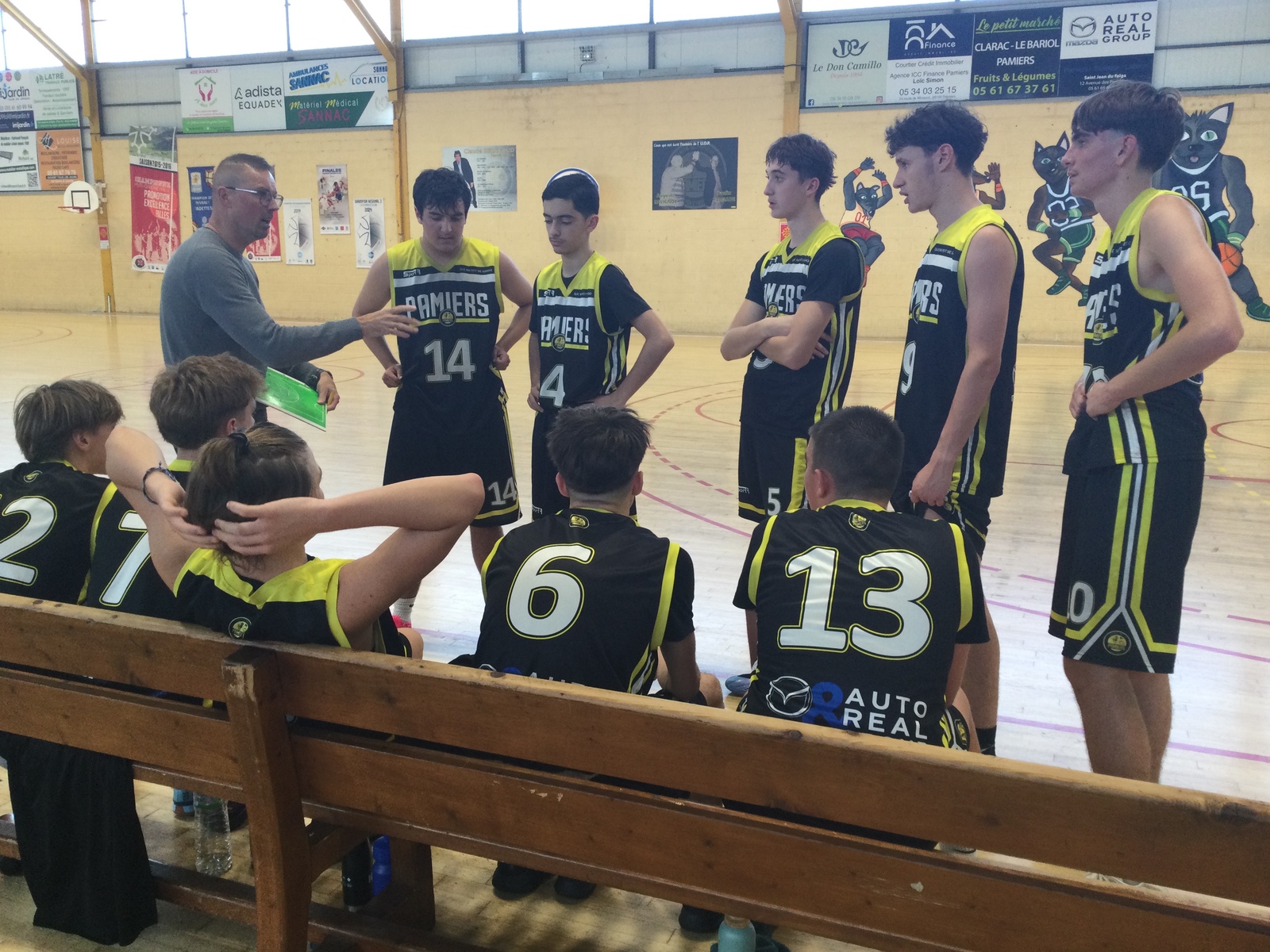 (U18M1) CADETS 1