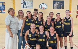 (U18F) UO PAMIERS / MARTIEL