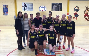 (U18F) UO PAMIERS / ASTRO BC 