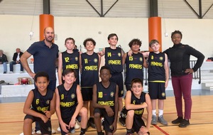 (U13M1) UO PAMIERS / BRUGUIÈRES 