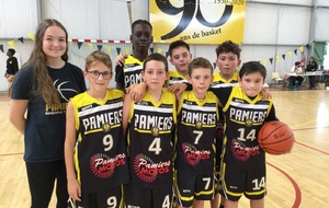 (U13M2) UO PAMIERS 2 / MAZÈRES 