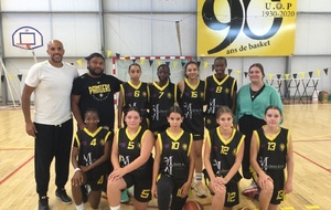 (U15F2) OUEST TOULOUSAIN / UO PAMIERS 2