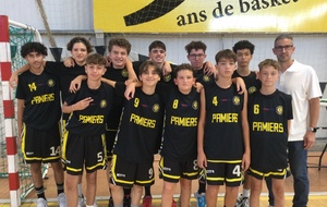 (U15M2) UO PAMIERS 2 / RAMONVILLE