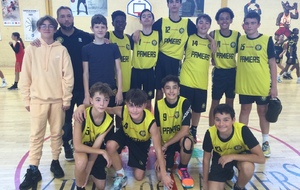 (U15M1) ALBI / UO PAMIERS 