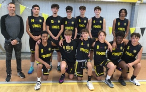 (U18M2) UO PAMIERS 2 / TOULOUSE OAC 3