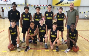 (U13M1) UO PAMIERS / COLOMIERS 