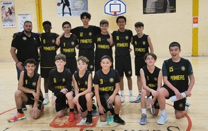 (U15M1) UO PAMIERS / BOZOULS