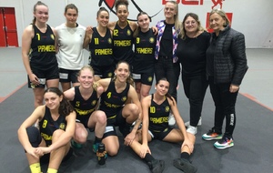 (SF2) UO PAMIERS 2 / NORD-EST TOULOUSAIN 2