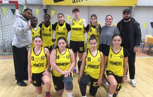 (U15F2) AUTERIVE / UO PAMIERS 2