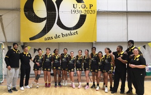 (U15F1) UO PAMIERS / NORD-EST TOULOUSAIN 2