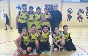 (U13M2) LAURAGAIS / UO PAMIERS 2