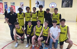 (U15M1) BOZOULS / UO PAMIERS 