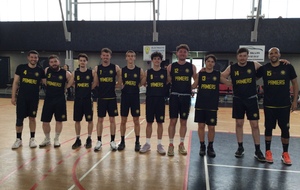 (SG1) SENIORS GARÇONS 1 