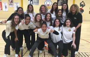 (SF1) SENIORS FÉMININES 1