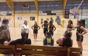 (SF1) SENIORS FÉMININES 1