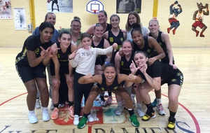 (SF1) SENIORS FÉMININES 1