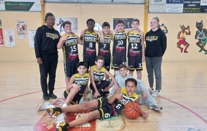 (U13M1) BENJAMINS 1