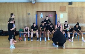 (SF1) SENIORS FÉMININES 1