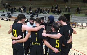 (SG1) SENIORS GARÇONS 1