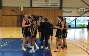 (SF1) SENIORS FÉMININES 1