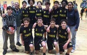 (U15M) MINIMES MASCULINS