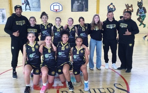 (U15F) MINIMES FÉMININES