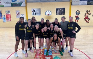 (SF1) SENIORS FÉMININES 1