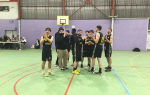 (SG1) SENIORS GARÇONS 1