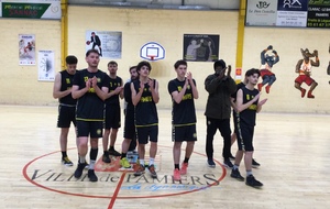 (SG1) SENIORS GARÇONS 1