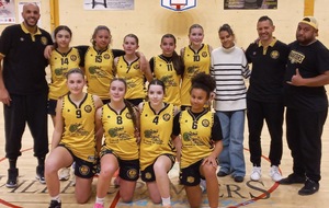 (U15F) MINIMES FÉMININES