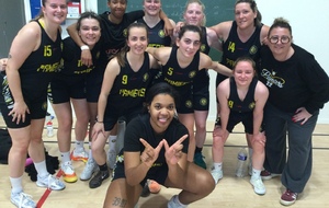 (SF1) SENIORS FÉMININES 1