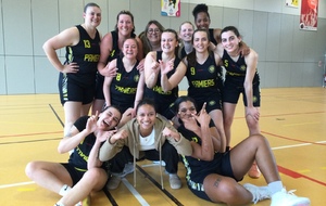 (SF1) SENIORS FÉMININES 1