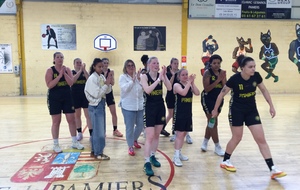 (SF1) SENIORS FÉMININES 1