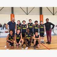 (U13M1) UO PAMIERS / BRUGUIÈRES 