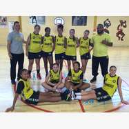 (U15F1) CUGNAUX / UO PAMIERS 