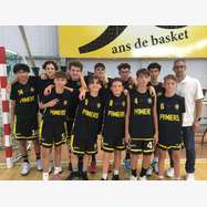 (U15M2) UO PAMIERS 2 / RAMONVILLE