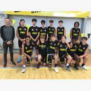 (U18M2) CASTELBALL CITY / UO PAMIERS 2