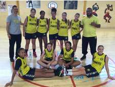 Minimes Filles (U15F)