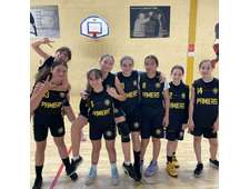 Benjamines (U13F)